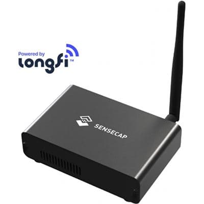 Seeed Technology Seeed SenseCAP M1 Helium LoRaWAN Indoor Gateway 110991640