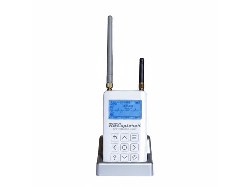 Seeed Technology RF Explorer 6G Combo Plus Spectrum Analyzer 114992145