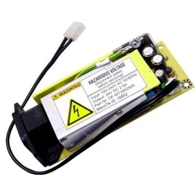 MikroTik MikroTik 24V 2.5A Internal Power Supply for CCR1009-7G-1C-1S+ and CRS317-1G-16S+RM 24V2APOW