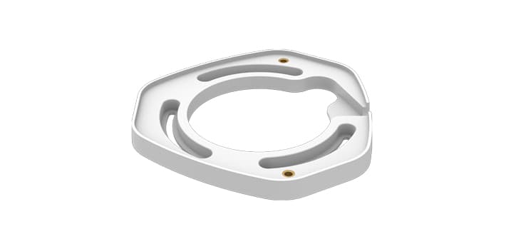 Milesight Milesight Vandal-Proof Mini Dome Adapter Plate A73