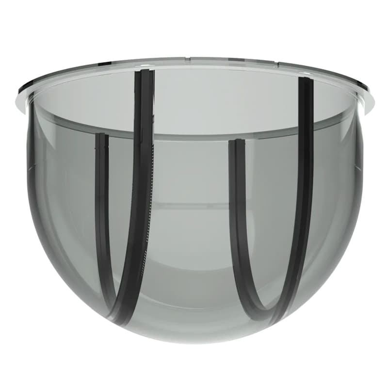 Milesight Milesight Smoked Dome Cover for Mini PTZ Dome AC-71