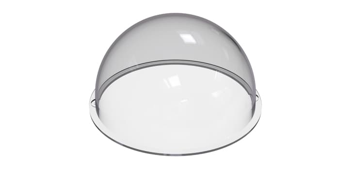 Milesight Milesight Smoked Dome Cover for Pro Dome Camera AC-72
