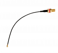 MikroTik MikroTik U.fl to SMA Female 12.5cm Pigtail for LTE Cards ACSMAUFL