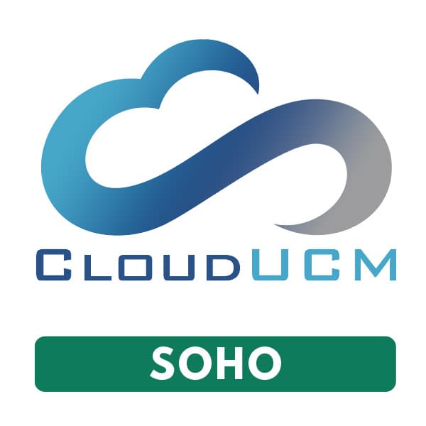 Grandstream Networks Grandstream CloudUCM SOHO Subscription Plan 1 Year CloudUCM_SOHO