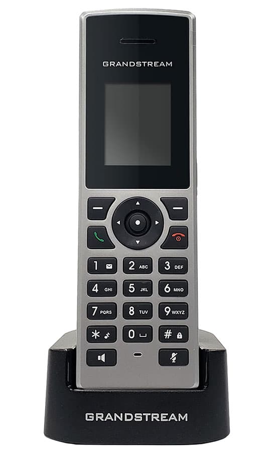 Grandstream Networks Grandstream DP722 DECT Cordless HD VoIP Handset for Mobility DP722