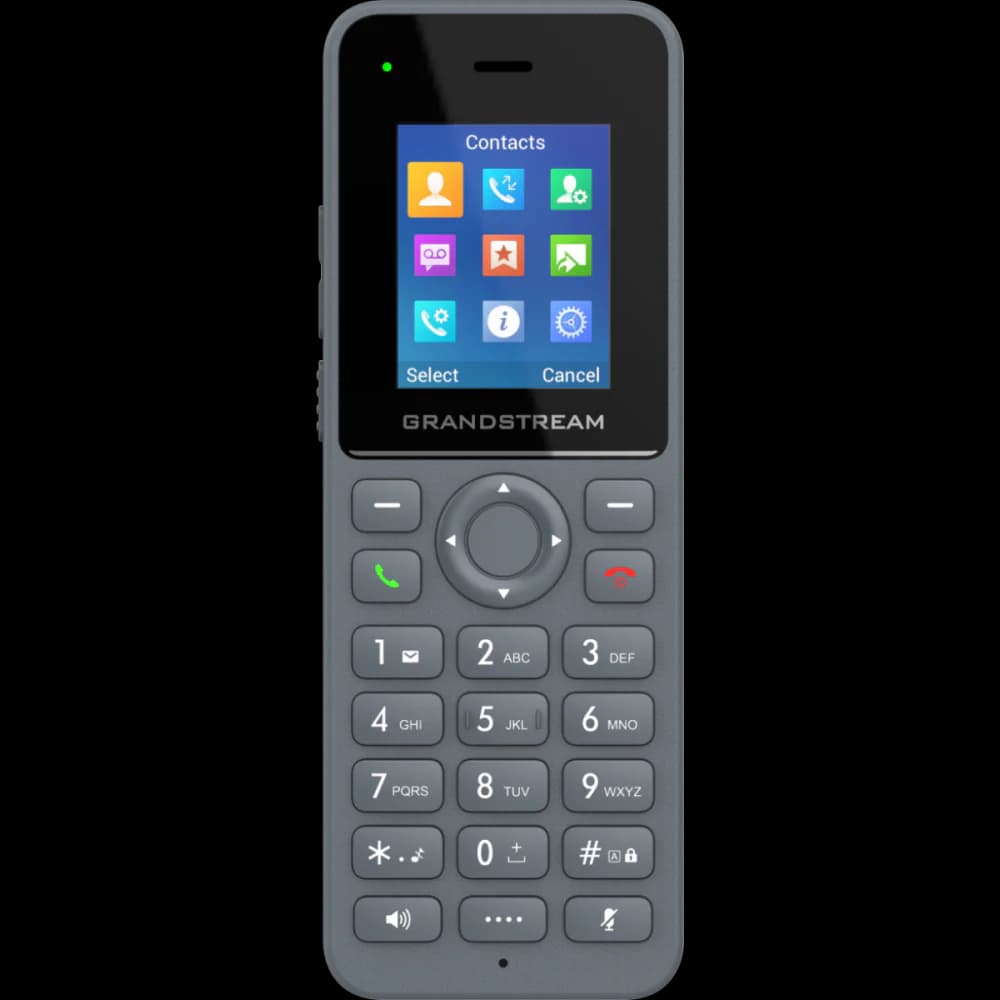 Grandstream Networks Grandstream DP725 HD Compact DECT Handset DP725