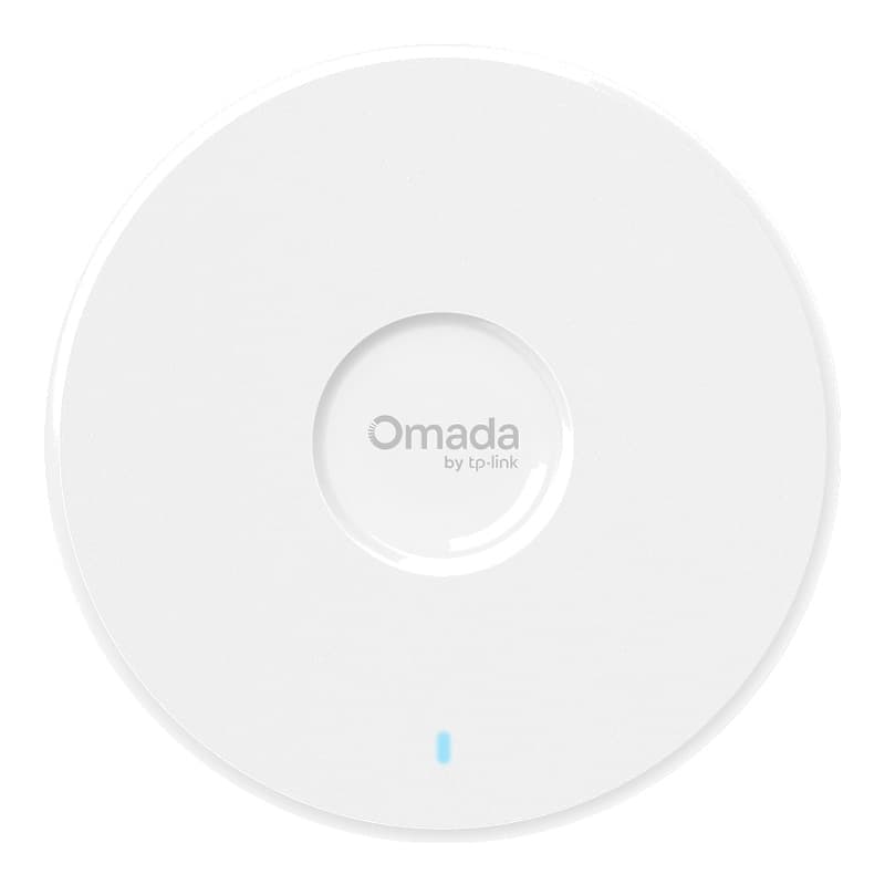 Omada Omada EAP787 BE12000 Indoor Ceiling Mount Tri-Band Wi-Fi 7 Access Point EAP787