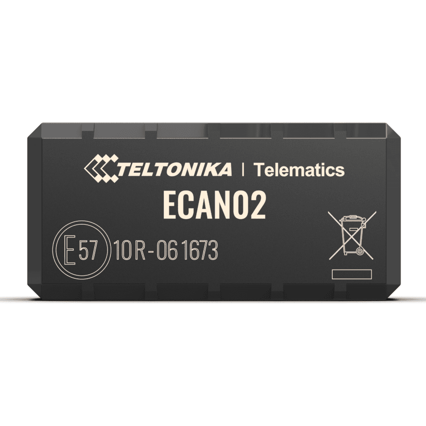 Teltonika Telematics Teltonika ECAN02 CAN Adapter for Contactless Access to CAN Bus Data ECAN02