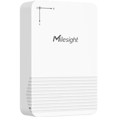 Milesight IoT MIlesight LoRaWAN AS923/AU915 IoT Tilt Sensor with IP67 Case EM320-TILT-915M