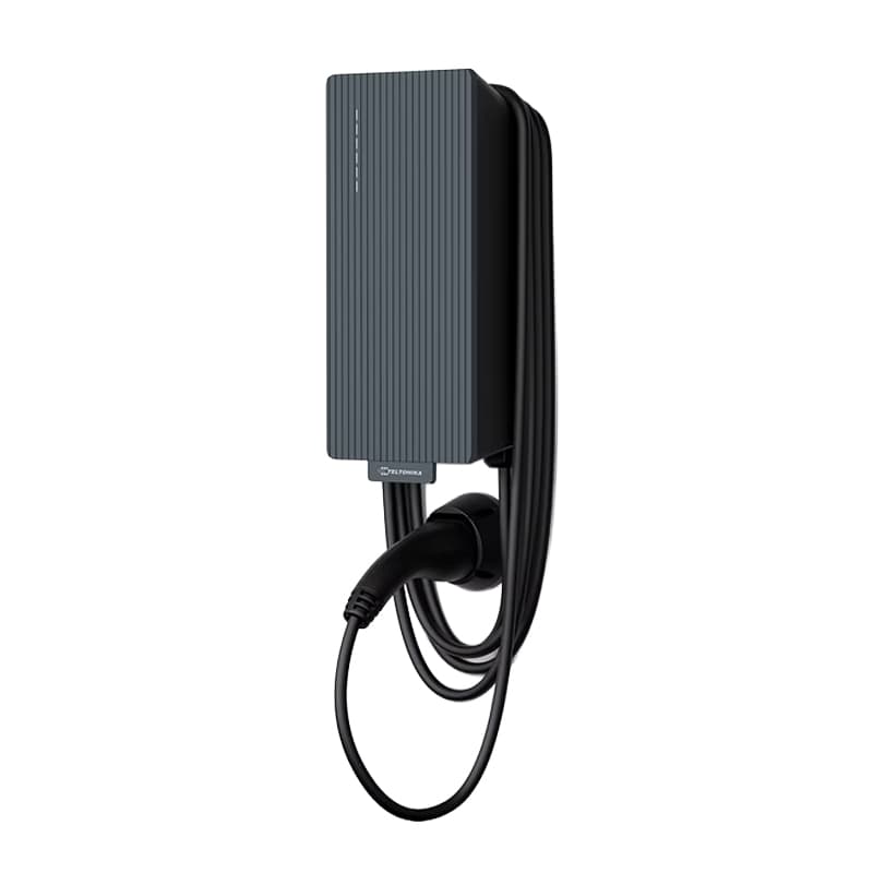 Teltonika Energy Teltonika Energy EVC2 Charger Single Phase, Wall mounted EV charger with Type 2 Cable (7.4KW) EVC2000130S0