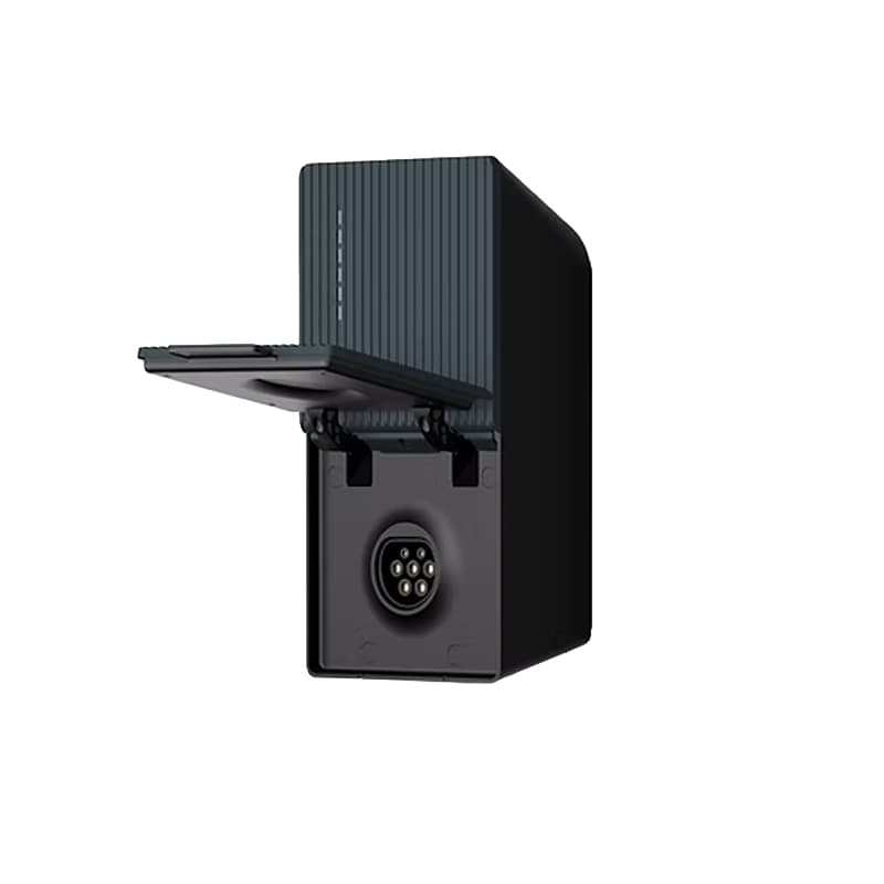 Teltonika Energy Teltonika Energy EVC2 Charger Three Phase, Wall mounted EV charger with Type 2 Socket (11KW) EVC2001100S0