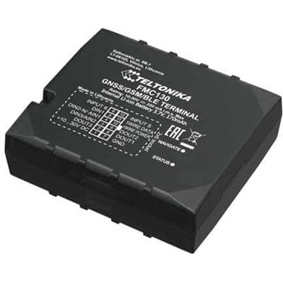 Teltonika Telematics Teltonika FMC130 Advanced LTE terminal with flexible inputs Configuration FMC130