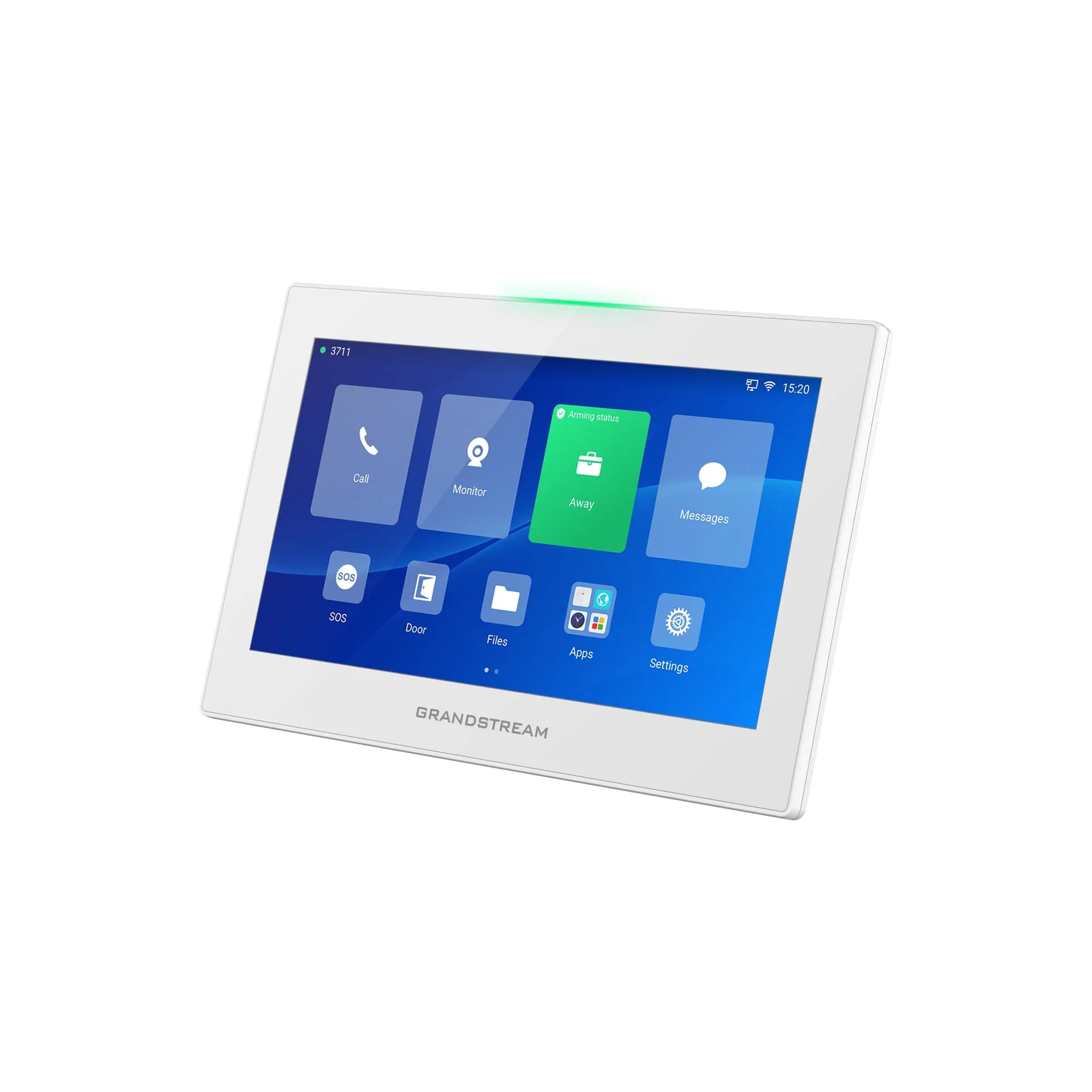 Grandstream Networks Grandstream GSC3574 HD SIP Intercom and Facility Control Station - White GSC3574