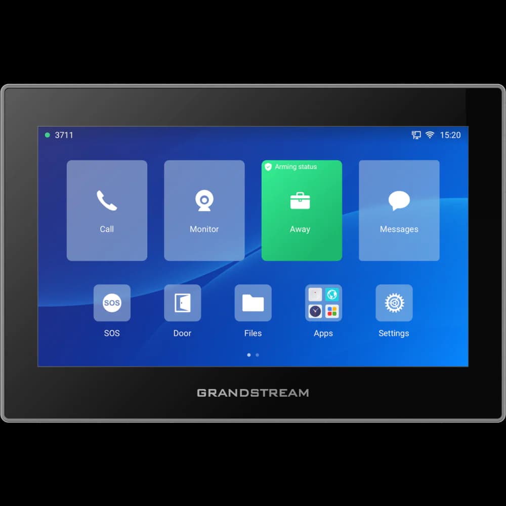 Grandstream Networks Grandstream GSC3575 HD SIP Intercom and Facility Control Station - Black GSC3575