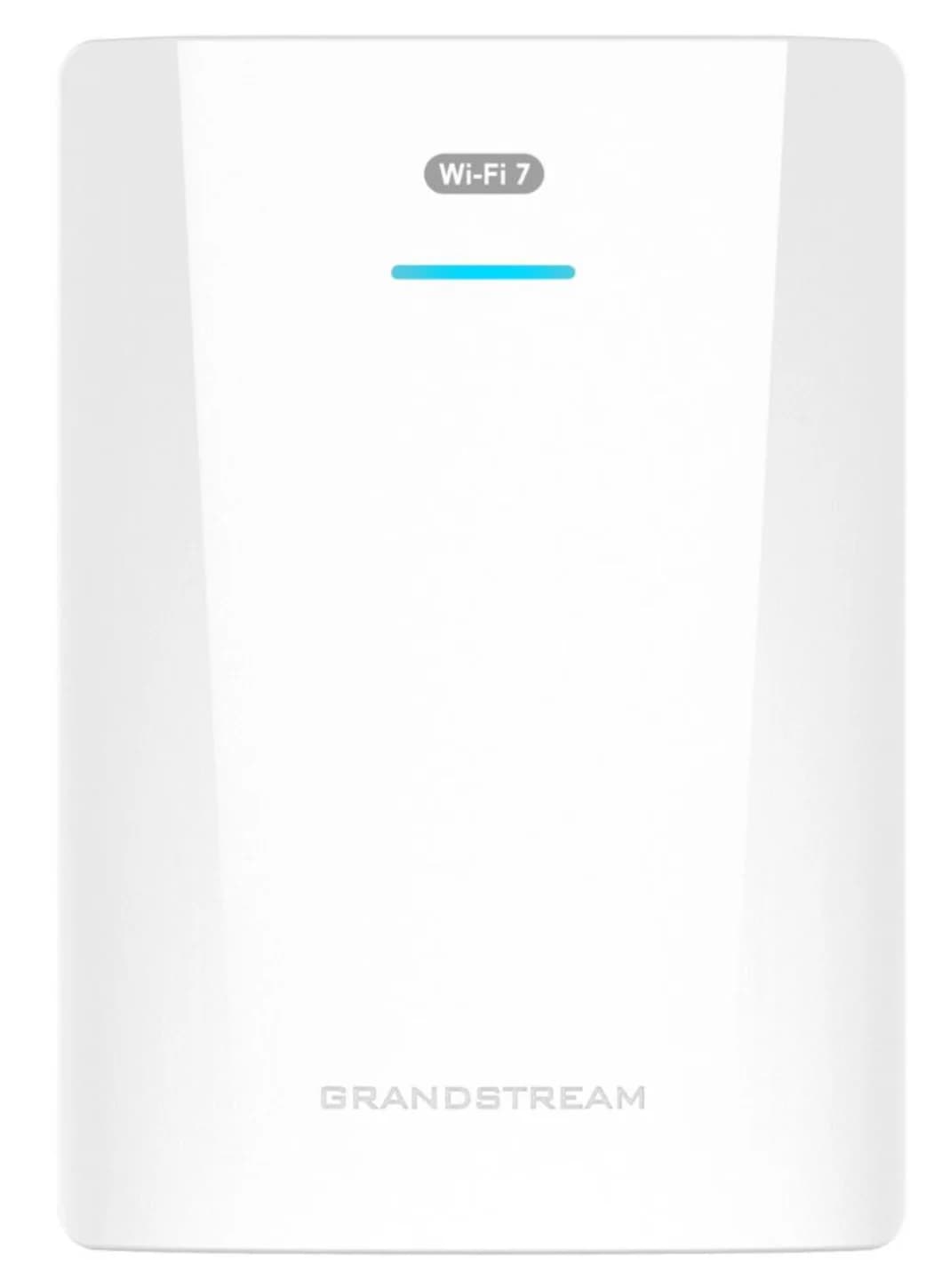 Grandstream Networks Grandstream GWN7670WM 2x2 Dual Band BE3600 WiFi 7 Wallmount Access Point GWN7670WM