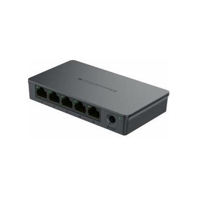Grandstream Networks Grandstream GWN7700 5 Port Gigabit Unmanaged Ethernet Switch GWN7700
