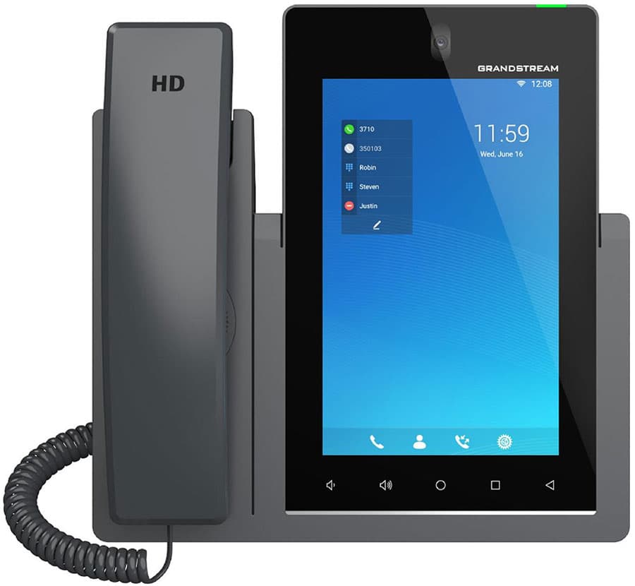 Grandstream Networks Grandstream GXV3470 7 inch Smart Touchscreen Android Video Phone GXV3470