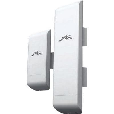 Ubiquiti Ubiquiti NanoStation LocoM2 802.11n/g 200mW Outdoor AP/Bridge Radio LocoM2