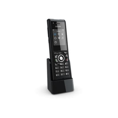 Snom Snom M85 Ruggedized IP65 Industrial DECT Handset M85