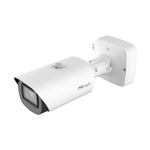Milesight Milesight 4K NDAA AI Motorized Pro Bullet Plus Network Camera MS-C8266-RFIPG1