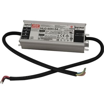 Cambium Networks Cambium Outdoor AC/DC 54VDC 60W Power Supply N000000L178