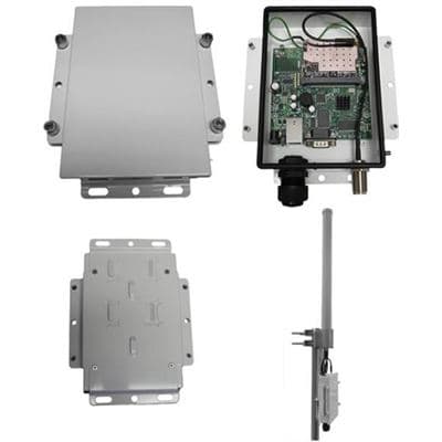 KAM Fab KAM Fabrication RocketBox Universal Outdoor RB411/RB711En... ODE411711