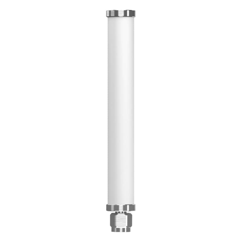 QuWireless QuOmni 7.5dBi Tri-Band 2.4Ghz 5GHz and 6GHz Omni Antenna OW6E1NM