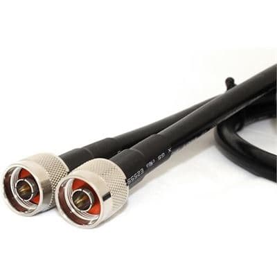 Go Wireless NZ N-Male to N-Male 300cm Pigtail P-23