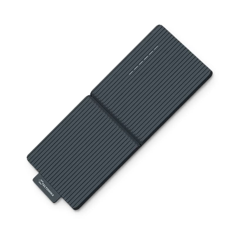 Teltonika Energy Teltonika Energy EVC2 Anthracite Grey, plastic front panel for Socket version PGF22PP00000