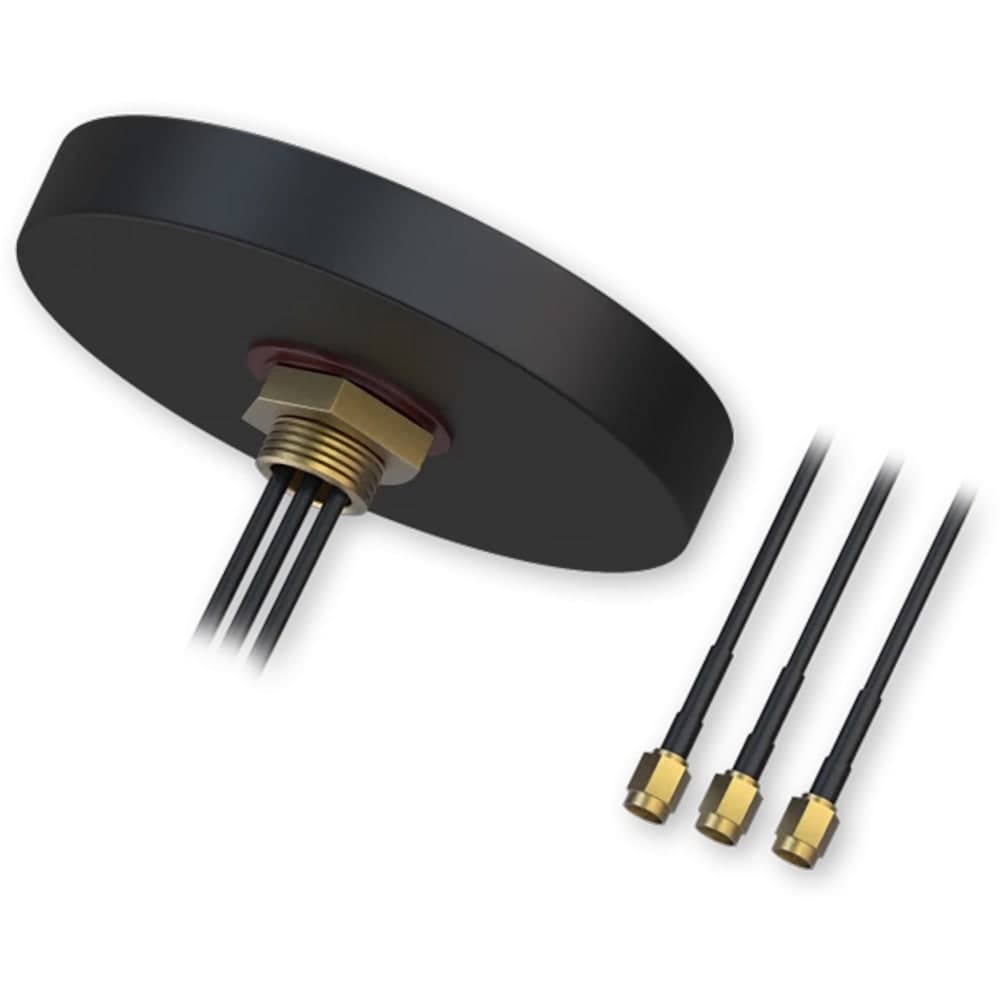 Teltonika Teltonika Combo SISO Cellular, GPS and WiFi Roof Antenna PR1KCS28
