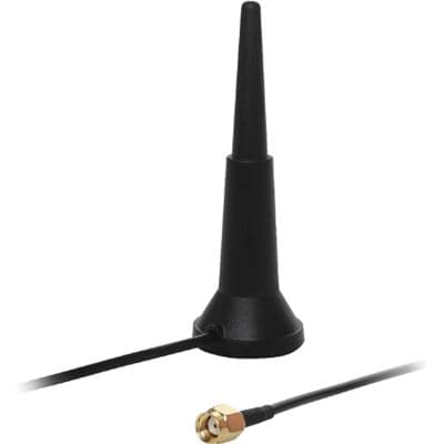 Teltonika Teltonika WIFI Dual-Band magnetic RP-SMA Antenna for RUTX Series Routers PR1KRD30