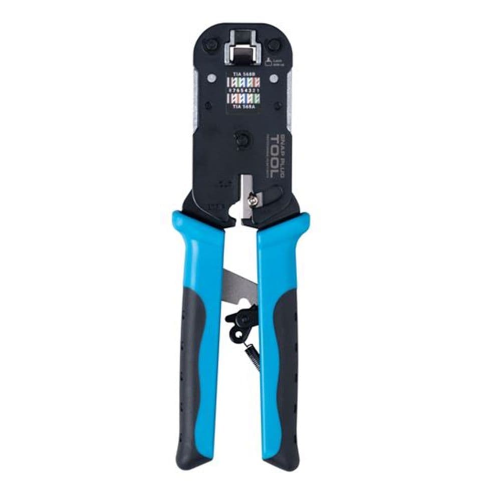 DYNAMIX DYNAMIX Heavy Duty Push Through Crimper PTC-HD