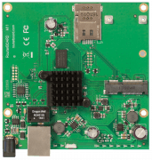 MikroTik MikroTik RouterBOARD M11G 1Gbps with 880MHz CPU, miniPCIe and SIM Slot RBM11G
