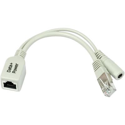 MikroTik MikroTik Passive Power over Ethernet Injector RB/POE RBPOE