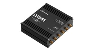 Teltonika Teltonika RUTM30 Compact 5G Gigabit Dual Band Wi-Fi Router with eSIM RUTM30ESIM