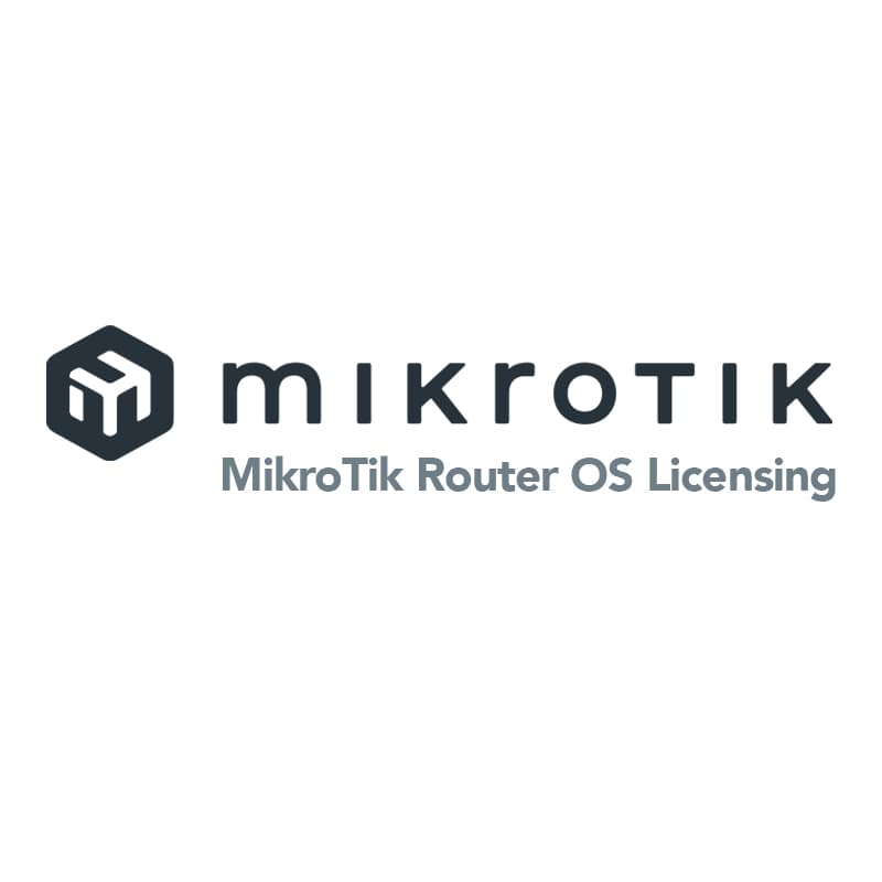 MikroTik MikroTik RouterOS Level 4 License Upgrade RouterOSLvl4