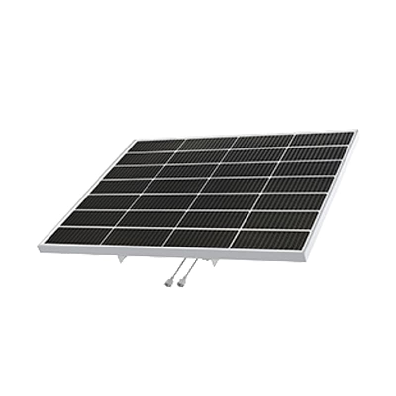 Milesight Milesight S100 Solar Power System 555Wh with 50AH Battery S100B55