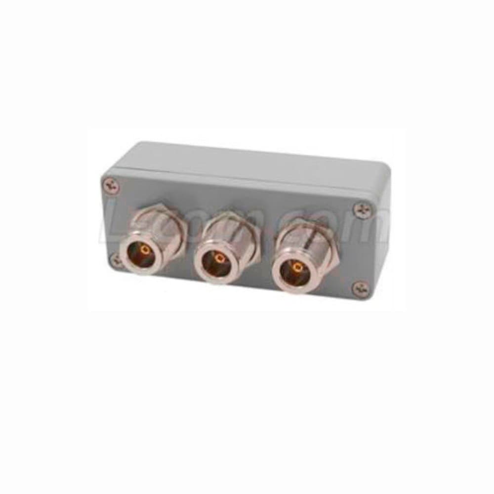 L-com L-com 2-Way 5.8 GHz Signal Splitter N-Female Connectors SC5802N