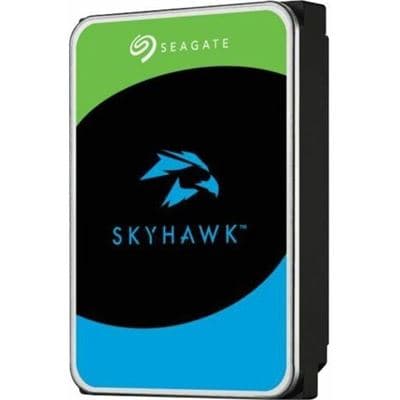 Go Wireless NZ Seagate SkyHawk 6TB 256MB Cache 3.5 Inch SATA Surveillance Hard Drive ST6000VX009