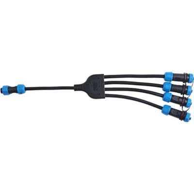 Seeed Technology Seeed 1 to 4 Sensor Hub Extension Cord/Cable Seed-Ext
