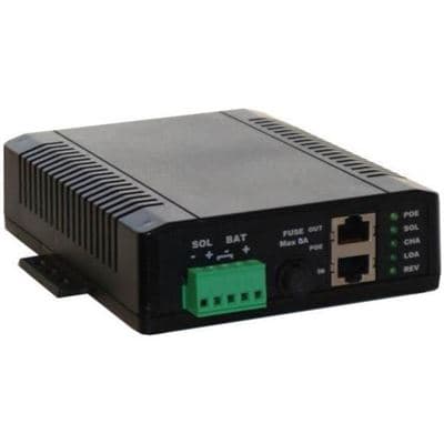 Tycon Systems Tycon 12V in 24V out POE/Solar Battery Charge Controller TP-SCPOE-1224