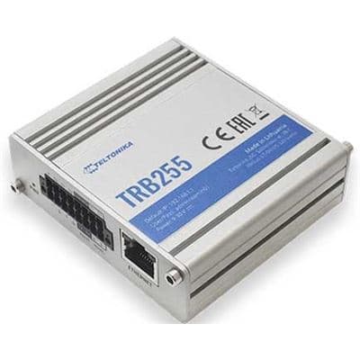 Teltonika Teltonika TRB255 Industrial M2M 4G/LTE Cat-M1/NB-IoT/EGPRS to Serial I/O Cellular Gateway TRB255