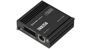 Teltonika Teltonika TRB256 Industrial M2M 4G/LTE Cat M1/Cat NB1, NB2/EGPRS to Serial and I/O Cellular Gateway TRB256