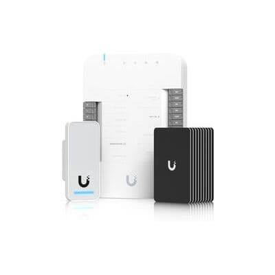 Ubiquiti Ubiquiti UniFi Access 2nd-generation single door starter kit UA-G2-SK