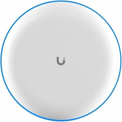 Ubiquiti UniFi 60GHz/5GHz PtP Pre-Configured Bridge Kit with 1Gbps+ Throughput UBB