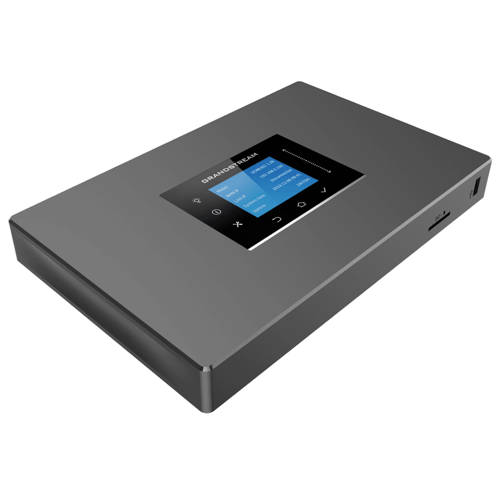 Grandstream Networks Grandstream UCM6300A Audio Series IPPBX UCM6300A