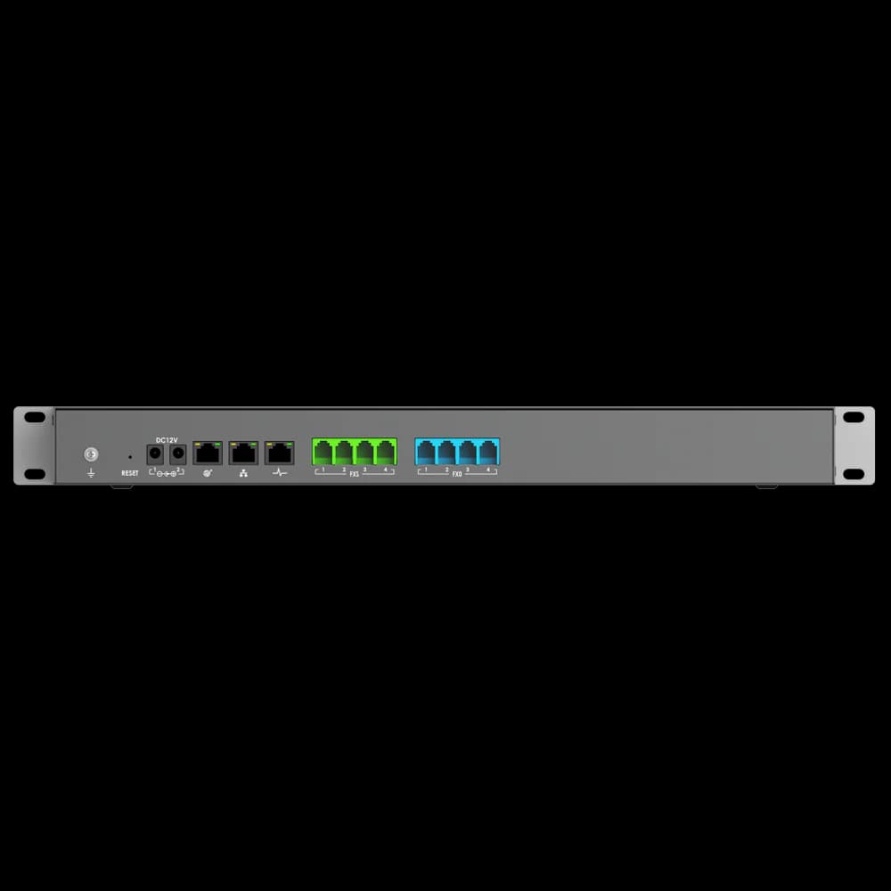 Grandstream Networks Grandstream UCM6304A Audio Series IPPBX UCM6304A