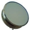 RF Armor RF Armor 60cm Dish Shield Replacement Radome Face UDRF235