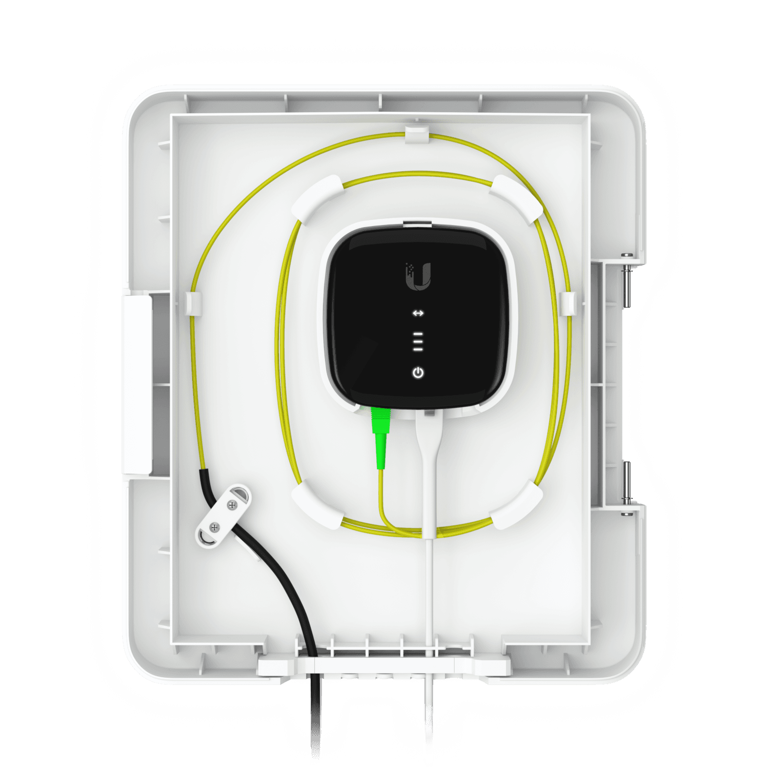 Ubiquiti Ubiquiti UFiber Outdoor Terminal Box UF-Terminal-Box