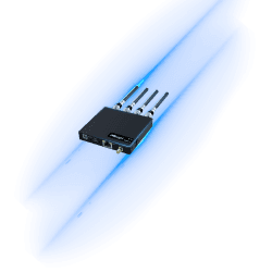 Milesight Networks Milesight 5G/4G/LTE Gigabit Ethernet Cellular Modem UF31-554AE